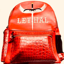Load image into Gallery viewer, LETHAL BACKPACK
